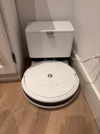 Robotstofzuiger met basisstation -, Ophalen, Zo goed als nieuw, Robotstofzuiger, Minder dan 1200 watt
