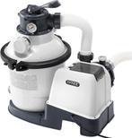 Intex filterpomp SX1500, Tuin en Terras, Zwembad-toebehoren, Ophalen of Verzenden, Nieuw, Zwembadpomp