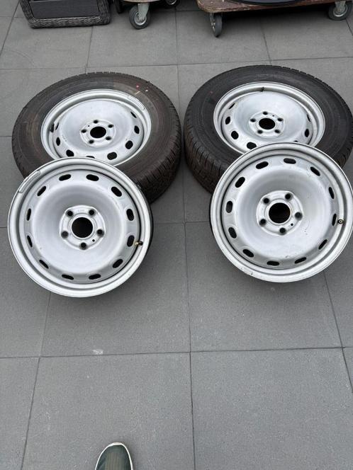 twee  met en twee  zonder, Auto diversen, Auto-accessoires, Gebruikt, Ophalen of Verzenden