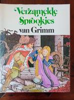 sprookjesboek, Boeken, Sprookjes en Fabels, Ophalen of Verzenden, Nieuw, Grimm