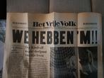 Het Vrije Volk 6 mei 1970 - Feyenoord Europacup, Verzamelen, Ophalen of Verzenden, 1960 tot 1980, Tijdschrift