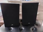 2 JVC speakertjes,goede staat, Audio, Tv en Foto, Luidsprekers, Ophalen, JVC, Zo goed als nieuw, Minder dan 60 watt