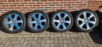 Orgineel breedset Vw 17 inch, Auto-onderdelen, Banden en Velgen, Gebruikt, Velg(en), 17 inch, Ophalen of Verzenden