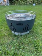Houtskool bbq met actieve ventilatie, Ophalen of Verzenden, Zo goed als nieuw
