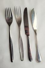 Bestekdelen Mono, Bavaria, W.M.F. + Henckels Zwillingswerk, Huis en Inrichting, Ophalen of Verzenden, Zo goed als nieuw, Rvs of Chroom