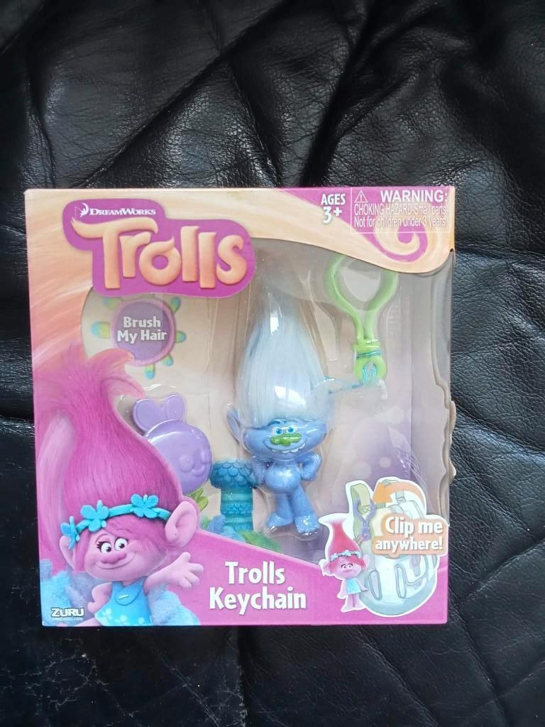 Dreamwork Trolls (2) nieuw, Ophalen of Verzenden, Nieuw