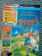 Suske & Wiske magazine Suske & Wiske, Ophalen of Verzenden, Zo goed als nieuw, Meerdere stripboeken