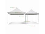 3x3 Easy Up Vouwtent – Sterk, Waterdicht & Snel Opgezet, Partytent, Minder dan 4 meter, Nieuw, 2 meter of meer