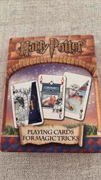 Harry Potter Speelkaarten - Carta Mundi, Verzamelen, Ophalen of Verzenden, Zo goed als nieuw, Speelkaart(en)
