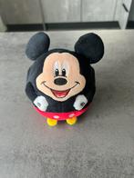Disney Ty Mickey Mouse knuffel bal, Verzamelen, Mickey Mouse, Ophalen of Verzenden, Knuffel, Zo goed als nieuw