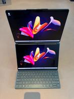 Dual screen Lenovo Yoga Book 9i Gen 8 (13" Intel i7) - ZGAN, Computers en Software, Windows Laptops, Ophalen, Intel Core i7 Proccesor