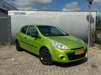 Renault Clio 1.2 LPG - APK 05-26 - Elektr ramen, Auto's, Voorwielaandrijving, Zwart, 4 cilinders, Metallic lak