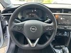 Opel CORSA-E Edition 50 kWh 50% deal 5.625,- ACTIE Carplay /, 136 pk, Gebruikt, Met garantie (alle), Wit