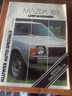 Kluwer Technische Vraagbaak MAZDA 323 1978, Auto diversen, Ophalen of Verzenden