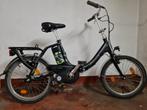 Elektrische vouwfiets gitane, Zo goed als nieuw, Minder dan 47 cm, 50 km per accu of meer, Ophalen