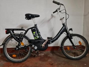 Elektrische vouwfiets gitane beschikbaar voor biedingen