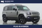 Land Rover Defender P300e 110 X-Dynamic HSE | Black Pack | A, Automaat, Stof, Gebruikt, 4 cilinders