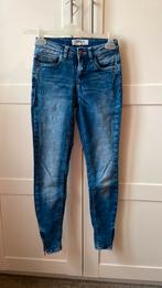 Only jeans maat 25, Overige jeansmaten, Blauw, Ophalen of Verzenden, Zo goed als nieuw