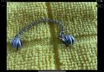 Pandora Veiligheids Ketting, Sieraden, Tassen en Uiterlijk, Bedels, Verzenden, Zo goed als nieuw, Zilver, Pandora