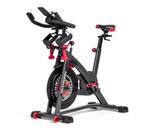 Schwinn IC8 spinningfiets (Als nieuw!), Sport en Fitness, Fitnessapparatuur, Buik, Kunststof, Spinningfiets, Ophalen of Verzenden