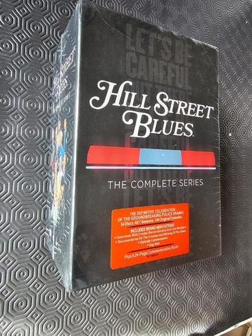 Hill Street Blues DVD box beschikbaar voor biedingen