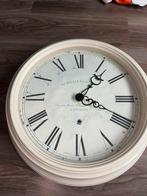 Newgate Wandklok - Klassiek Design, Ophalen of Verzenden, Zo goed als nieuw, Analoog, Wandklok