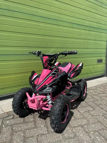 Elektrische kinderquad NIEUW €425,00 beschikbaar voor biedingen
