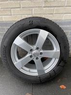 Winterbanden met velgen Ford Kuga 17 inch izgst, Gebruikt, Banden en Velgen, 17 inch, 235 mm