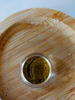 Gouden penning Koning Willem Alexander, Verzenden, Goud