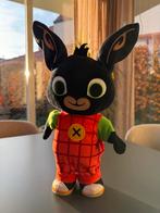 Bing Konijn Knuffel - Pop Danser, Kinderen en Baby's, Ophalen of Verzenden, Zo goed als nieuw, Konijn
