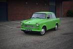 Trabant 601 1970 | apk en belasting vrij, nette staat, Auto's, Overige Auto's, Voorwielaandrijving, 594 cc, Bruin, Handgeschakeld