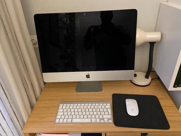Te koop. I-mac , 1 TB, inc muis en toetsenbord beschikbaar voor biedingen
