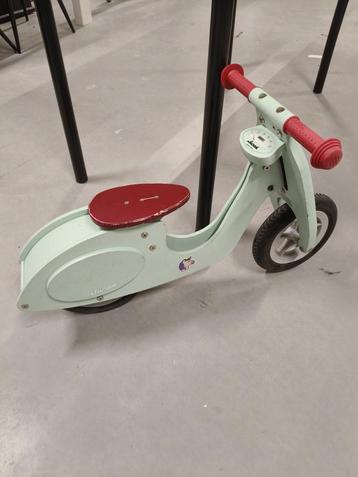 Jarod / Vespa loopfiets beschikbaar voor biedingen