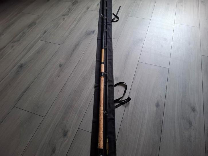 Fairplay winston 2000 medium penhengel jan schreiner, Watersport en Boten, Hengelsport | Algemeen, Werphengel, Ophalen