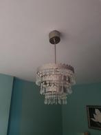 2 kroonluchters, Ophalen of Verzenden, Gebruikt, Minder dan 50 cm