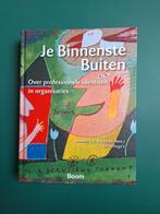 Je Binnenste Buiten - Manon Ruijters, Ophalen of Verzenden, Zo goed als nieuw, Personeel en Organisatie, Manon Ruijters