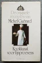 De originele recepten van Michel Guérard, Boeken, Kookboeken, Verzenden, Gelezen, Overige gebieden