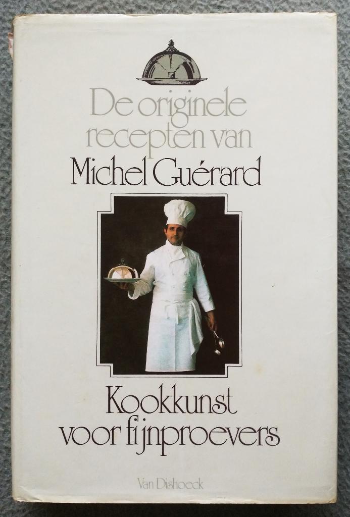De originele recepten van Michel Guérard, Boeken, Kookboeken, Gelezen, Overige gebieden, Verzenden