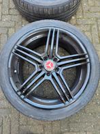 Velgen 19 inch 5 x 112, Banden en Velgen, Personenwagen, Zomerbanden, Ophalen