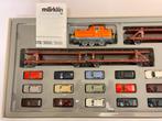 ** NIEUW ** Märklin 2863 ** VW AUTOTREIN met Dieselloc **, Hobby en Vrije tijd, Modeltreinen | H0, Wisselstroom, Treinset, Nieuw
