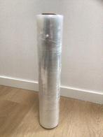Handwikkelfolie 300 meter lang x 50 cm breed (NIEUW), Doe-het-zelf en Verbouw, Zeil en Folie, Ophalen, Nieuw, 15 m² of meer, Folie