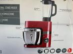Keukenmachine - Zo goed als nieuw!, Witgoed en Apparatuur, Keukenmixers, 4 liter of meer, 3 snelheden of meer, Ophalen of Verzenden