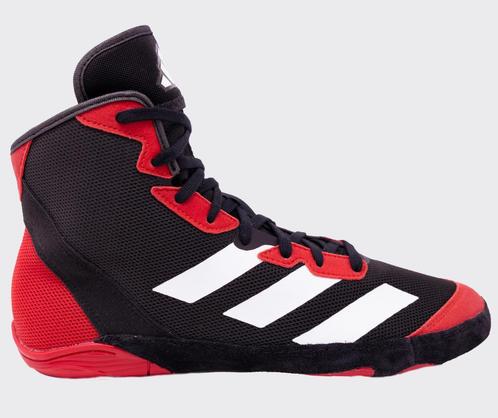 UITVERKOOP Worstelschoen AdiZero ZWART worstelen boksen, Sport en Fitness, Vechtsporten en Zelfverdediging, Nieuw, Overige, Vechtsportschoenen