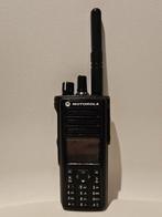 Motorola DP4800e, Telecommunicatie, Portofoons en Walkie-talkies, Ophalen of Verzenden, Zo goed als nieuw, Portofoon of Walkie-talkie