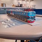 Roco 63755 LKAB DM3, Hobby en Vrije tijd, Modeltreinen | H0, Nieuw, Ophalen of Verzenden, Roco, Gelijkstroom