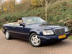 Mercedes-Benz E-klasse Cabrio 220 E220 CABRIOLET W124 FULL O, Automaat, Achterwielaandrijving, Leder, Bedrijf