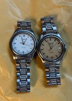 Tissot vintage horloges, Overige merken, Staal, Gebruikt, Staal