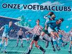Kompleet album 78 clubs ere,eerste ,tweede divisie emblemen, Ophalen of Verzenden, Overige binnenlandse clubs, Poster, Plaatje of Sticker