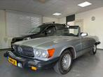R107 380SL 1982 low miles en in zeer nette conditie., Auto's, Oldtimers, Automaat, Zwart, Mercedes-Benz, Particulier