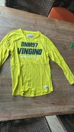 Longsleeves maat 152 vingino geel, Gebruikt, Ophalen of Verzenden, Vingino, Shirt of Longsleeve